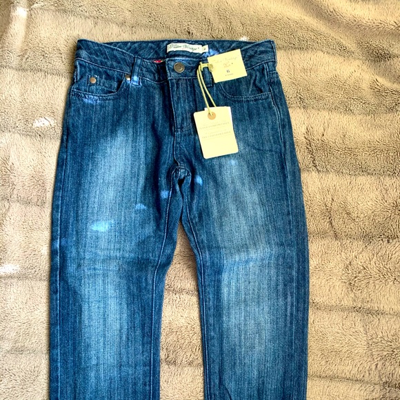 Girls Jeans - Picture 2 of 6